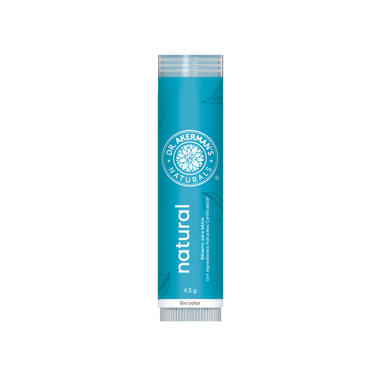 Bálsamo Labial Dr Akerman´s Natural 4.5g